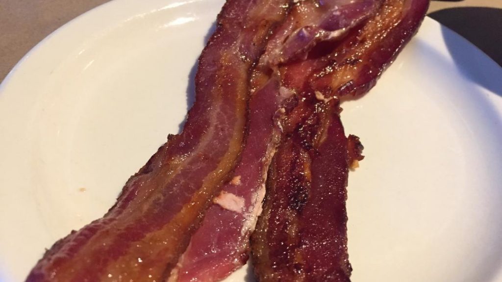 Bailey's Bacon