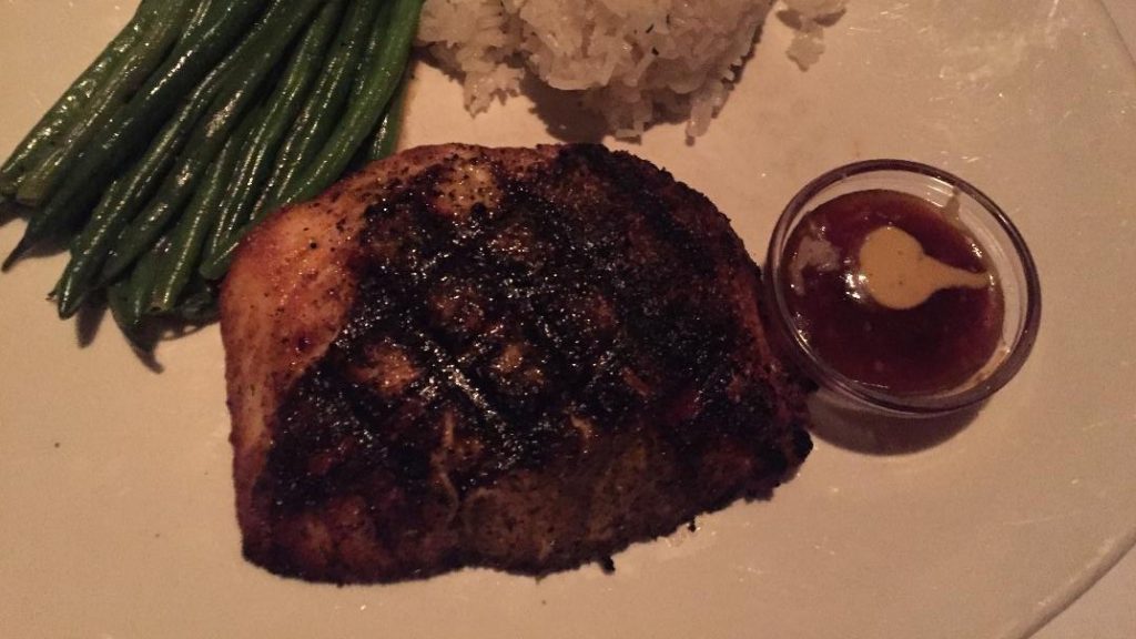 Restaurant Review Bonefish Grill Restaurant Hoppen