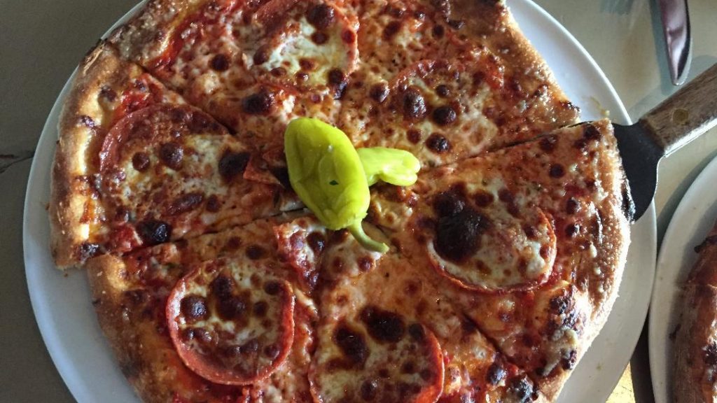 Restaurant Hoppen: Omaha's best pizza by-the-slice joints