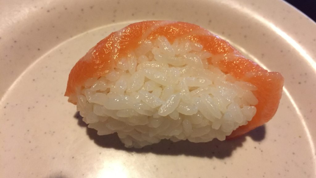 Tokyo Sushi SalmonNigiri