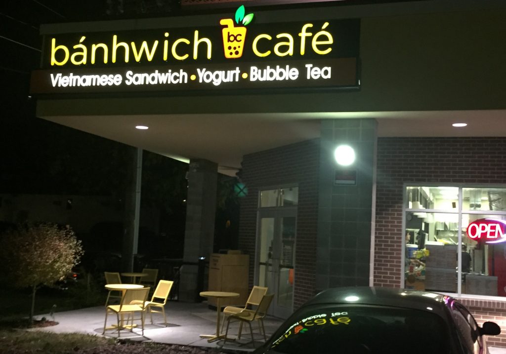 Banhwich Cafe