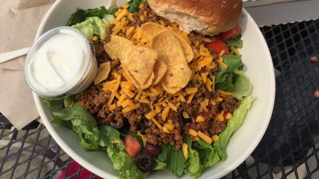 Greenbelly South of the Border Salad