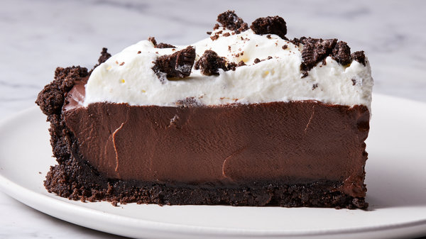 Chocolate Cream Pie