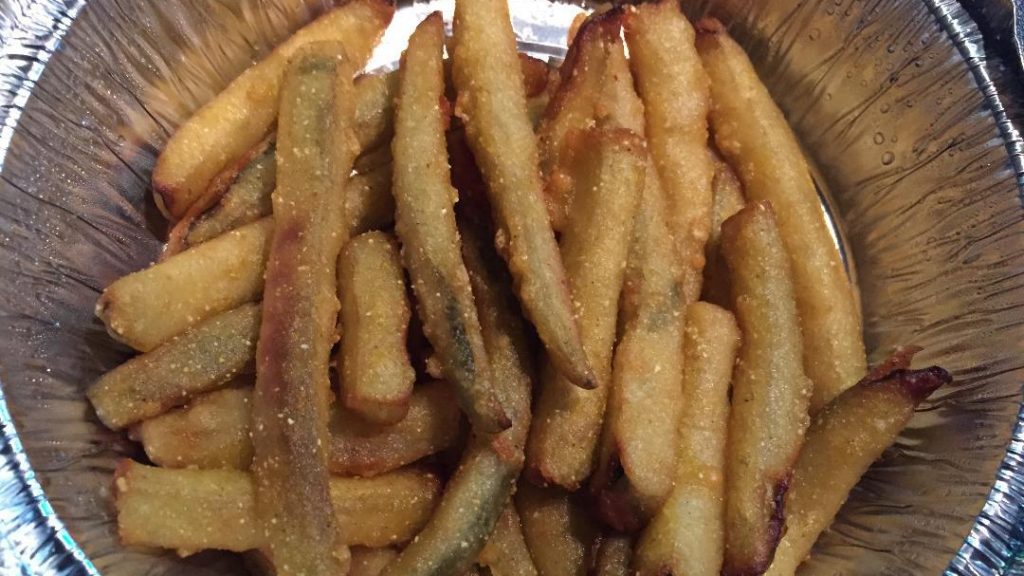 Copp's Pickle Fries