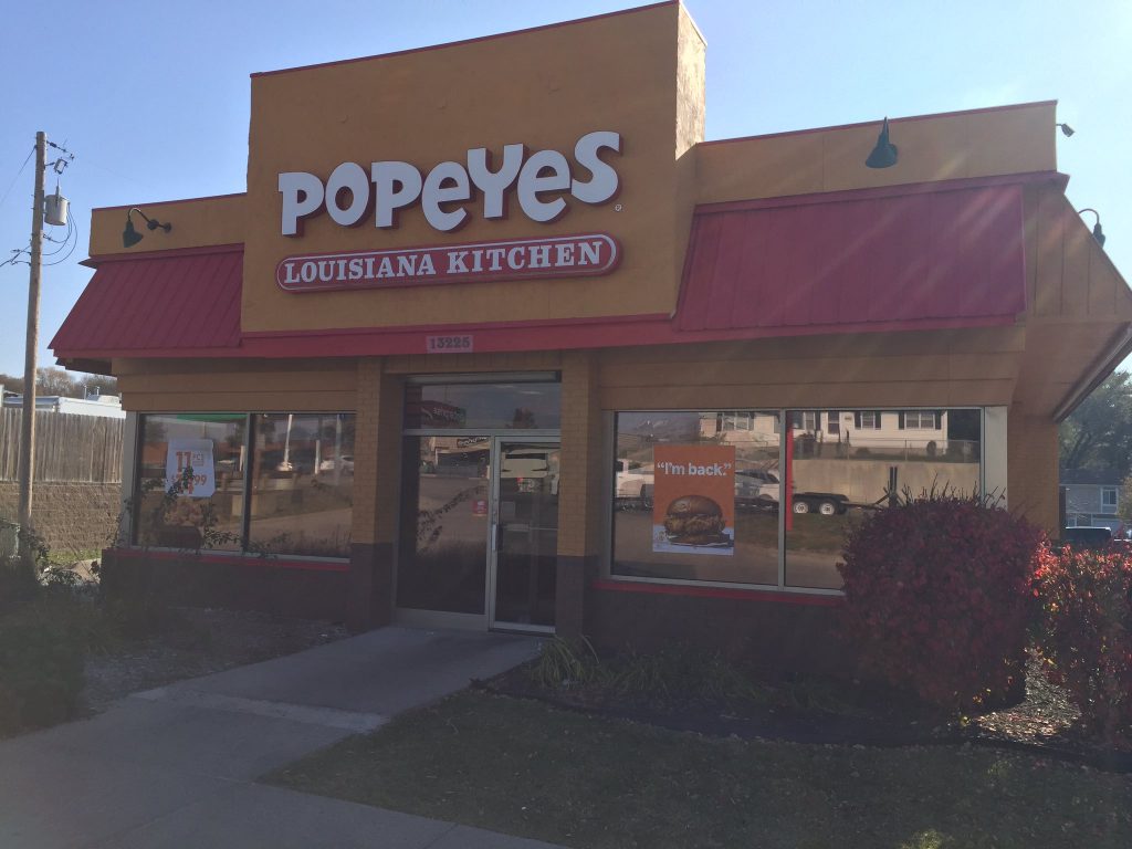 Popeye's Louisiana Kitchen