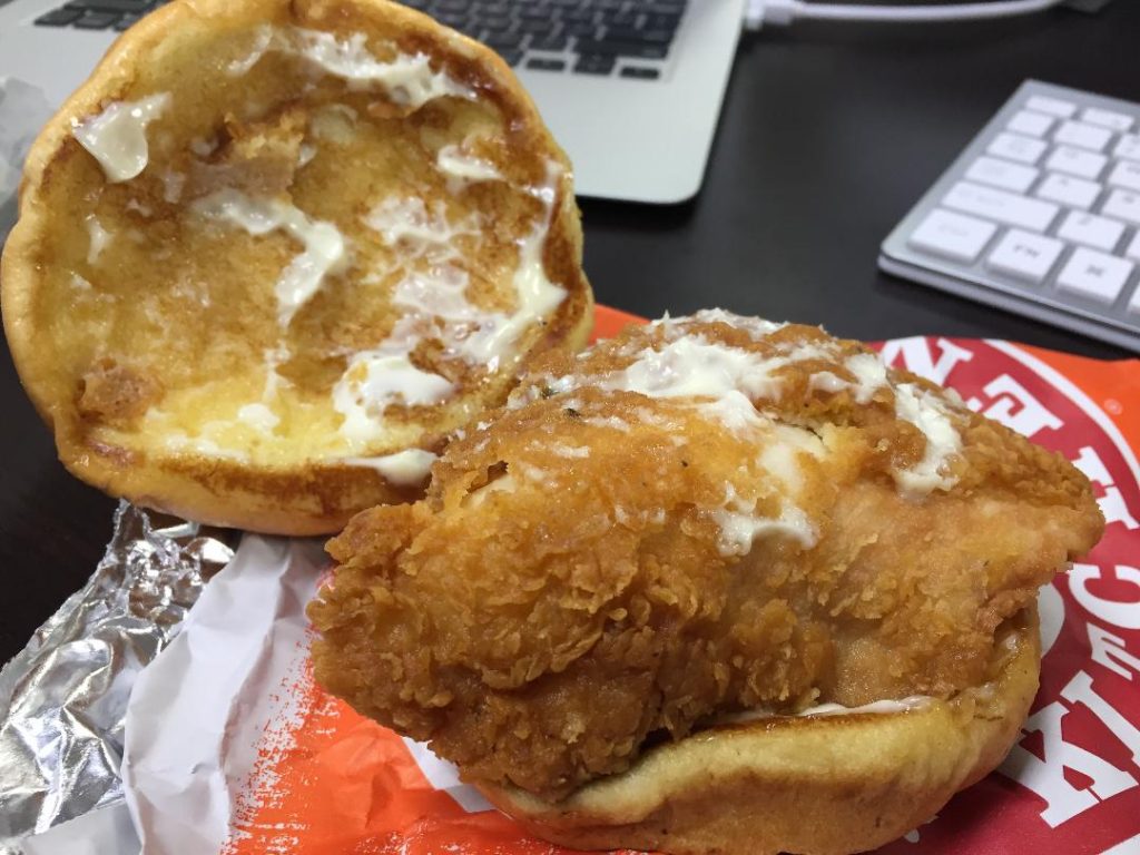 Is Popeyes' chicken sandwich worth the hype? We investigated — but first,  we had to find it