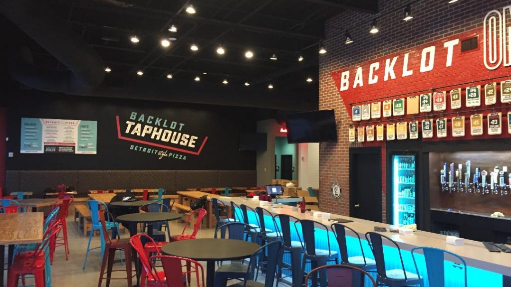 Backlot Taphouse Beer Hall