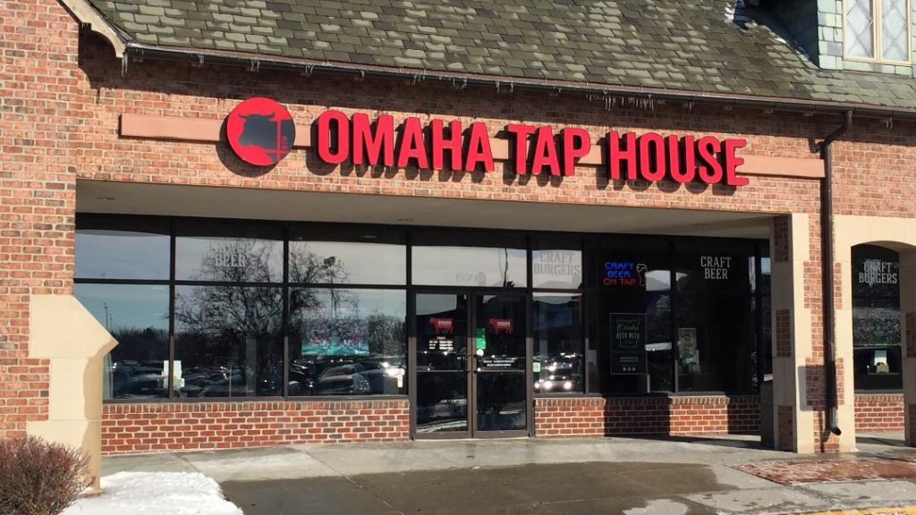 Omaha Tap House Exterior
