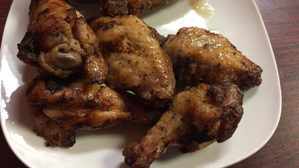 Chaima African Cuisine Chicken Wings