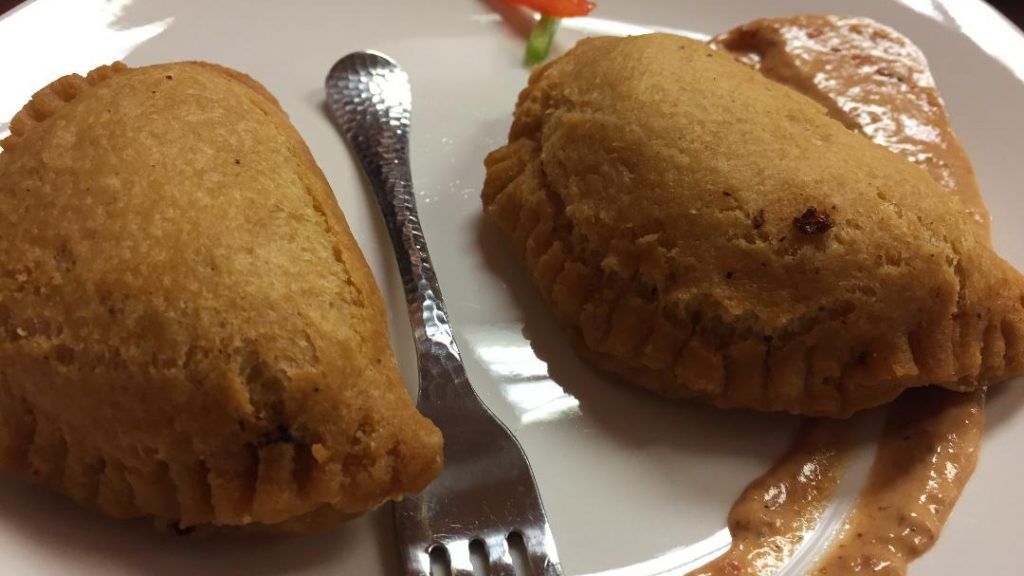 Chaima African Cuisine Meat Pies