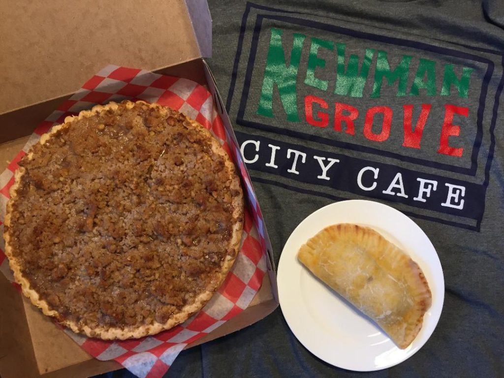 City Cafe Pies