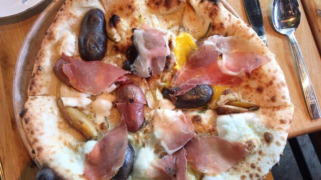 Forno Buongiorno Pizza