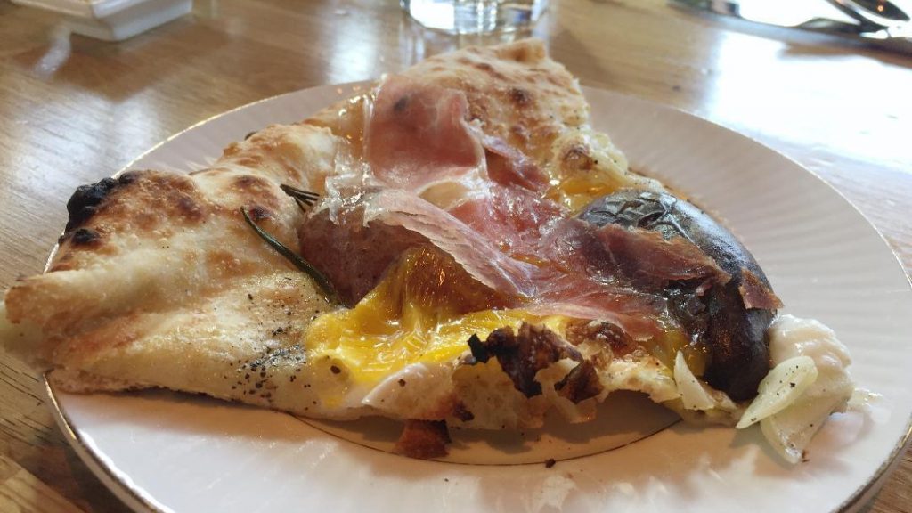 Forno Buongiorno Pizza Slice