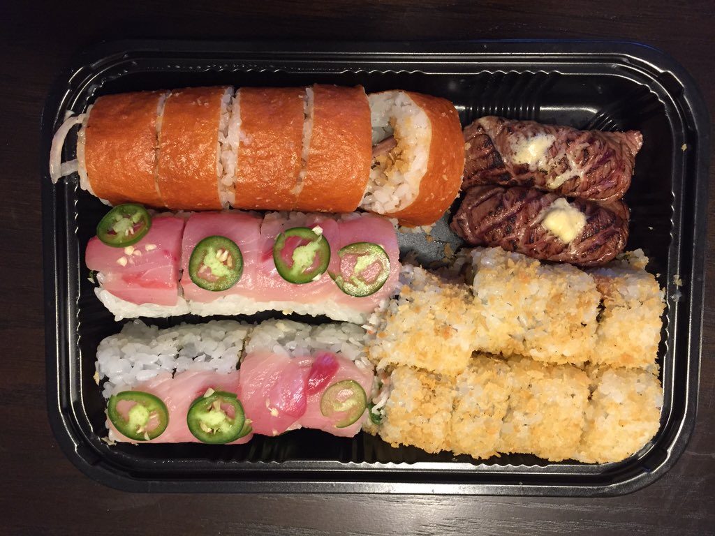 Yoshitomo Sushi