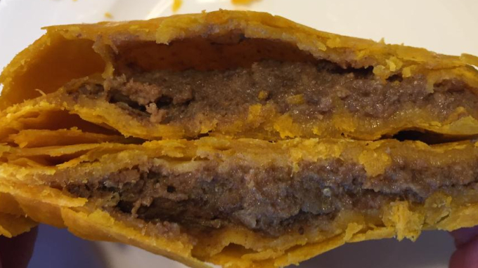 Caribbean Delights Beef Patty