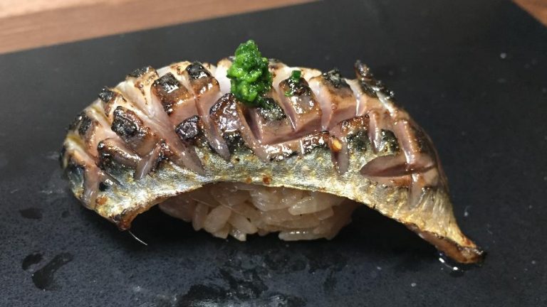 Iwashi (Japanese Sardine)