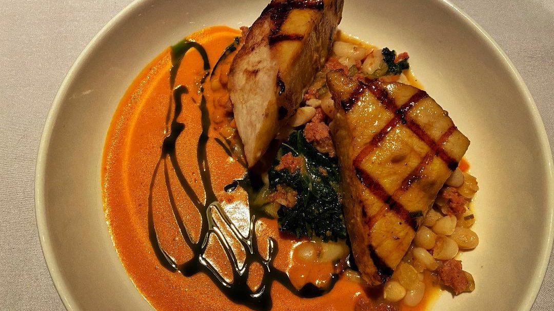 Restaurant Review: The Boiler Room - Restaurant Hoppen