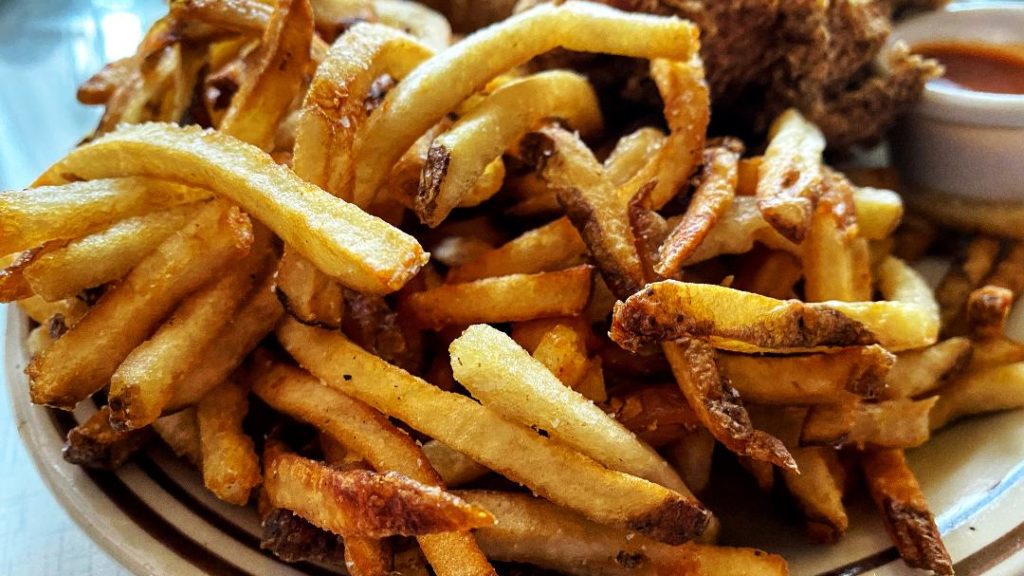 Fizzy's French Fries