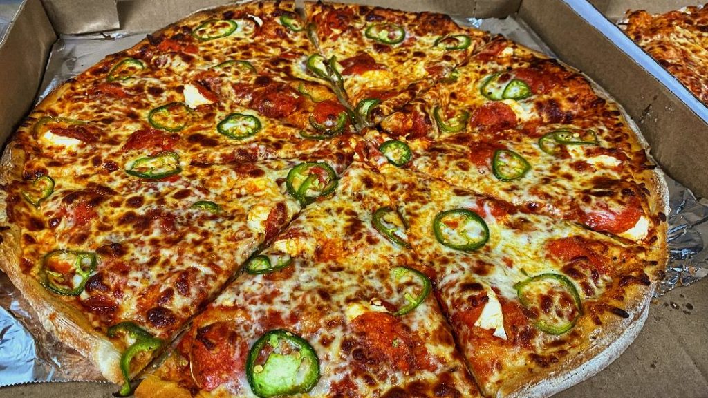 Piezon's Ducci Pizza