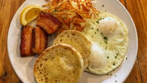 Restaurant Review: Saddle Creek Breakfast Club - Restaurant Hoppen