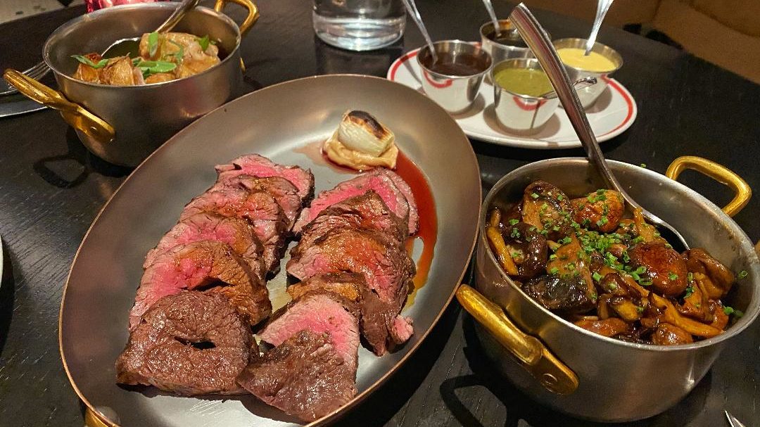 Restaurant Review: The Committee Chophouse - Restaurant Hoppen