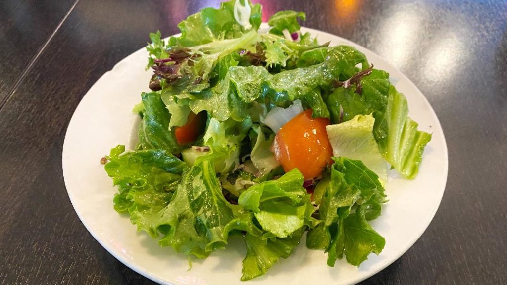 El Basha Side Salad