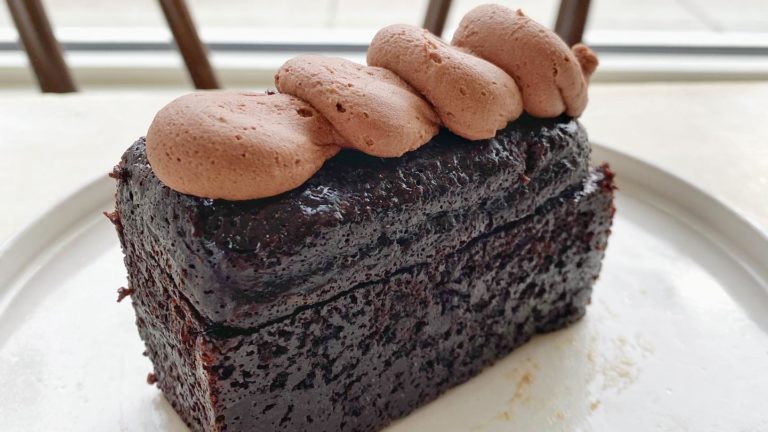 Fariner Bakery Vegan Chocolate Cake