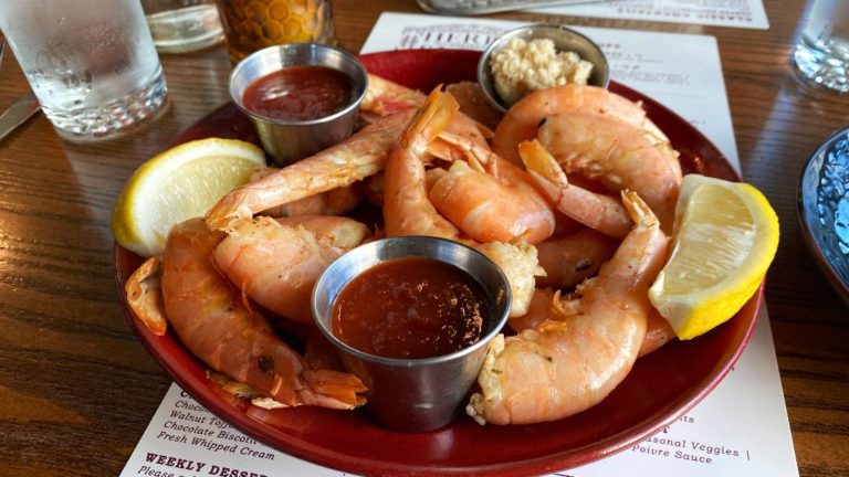 Herbe Sainte Peel & Eat Shrimp