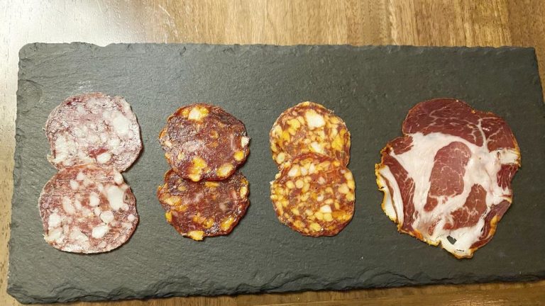 Casa Bovina Salumi