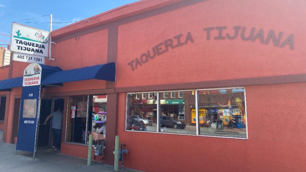 Taqueria Tijuana Outside 2