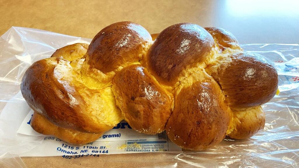 Bagel Bin Challah Bread