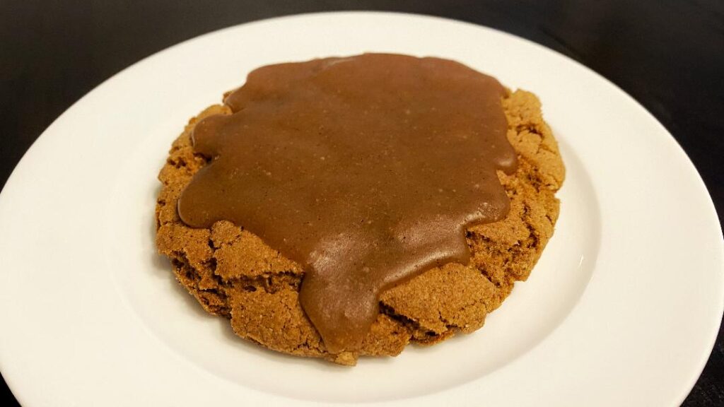 Ved.edible Brown Sugar Cookie