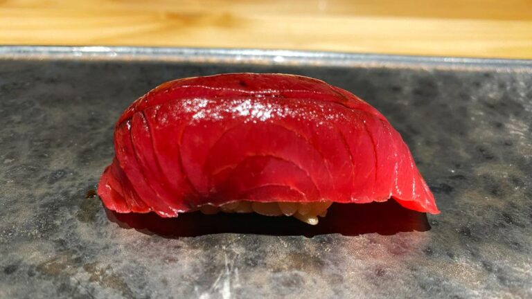 Ota Akami (lean meat tuna)