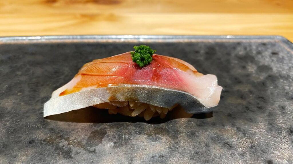 Ota Masaba (Japanese mackerel)