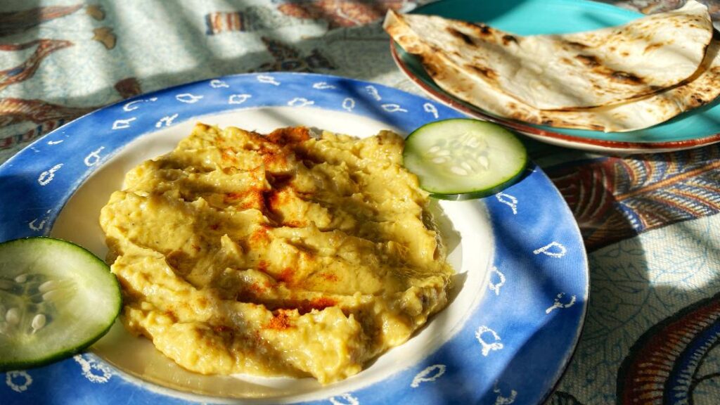 Ahmad's Persian Cuisine Baba Goo Nooj