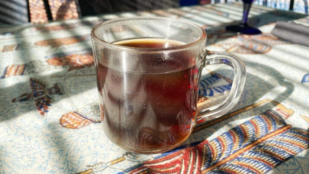 Ahmad's Persian Cuisine Persian Tea