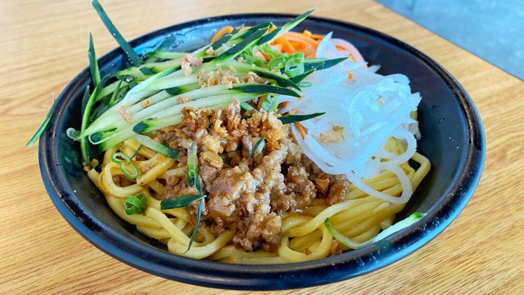 Hip Bao Beijing Noodle