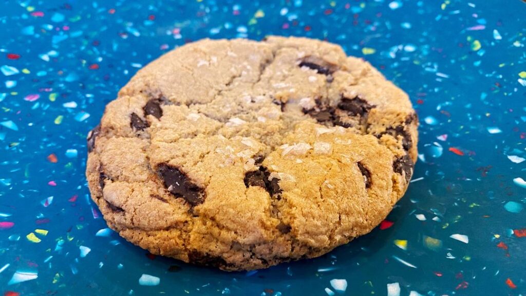Know Good Foods Salted Chocolate Chip Cookie