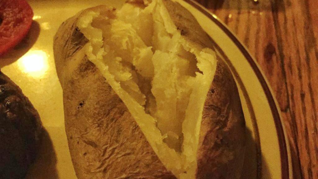 The Drover Baked Potato