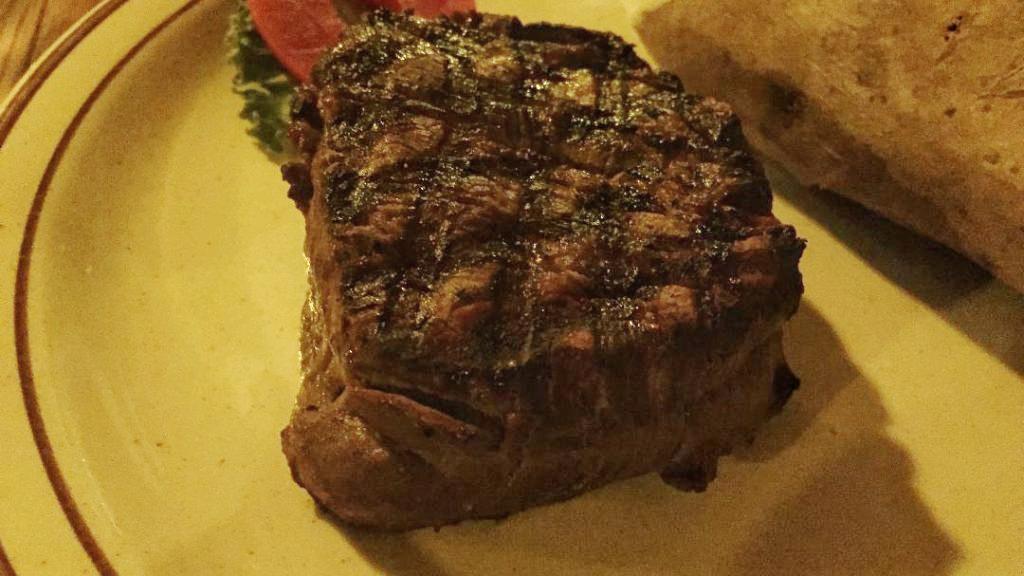 The Drover Whiskey Filet