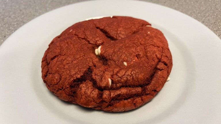 Kravings Cookies Red Velvet Cookie