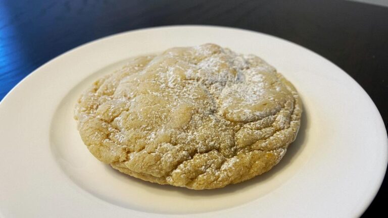 Kravings Cookies Lemon White Chip Cookie