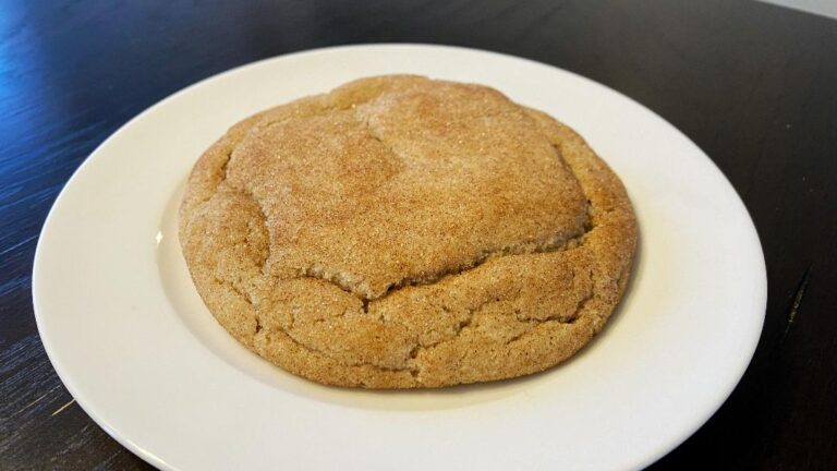 Kravings Cookies Snickerdoodle Cookie