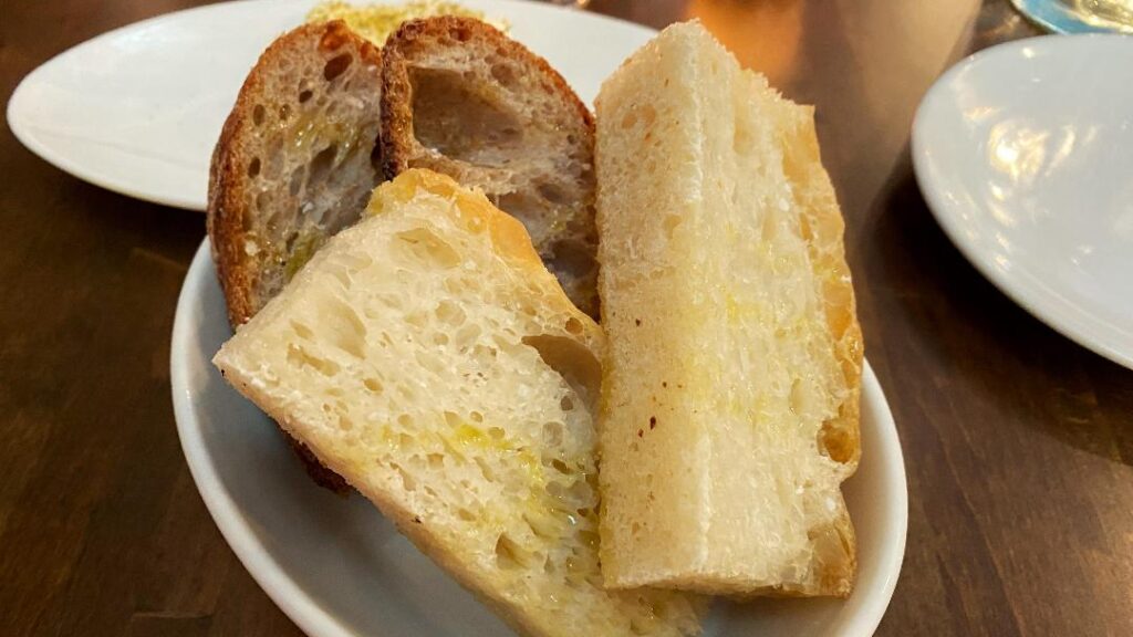 Semo Bread + Butter