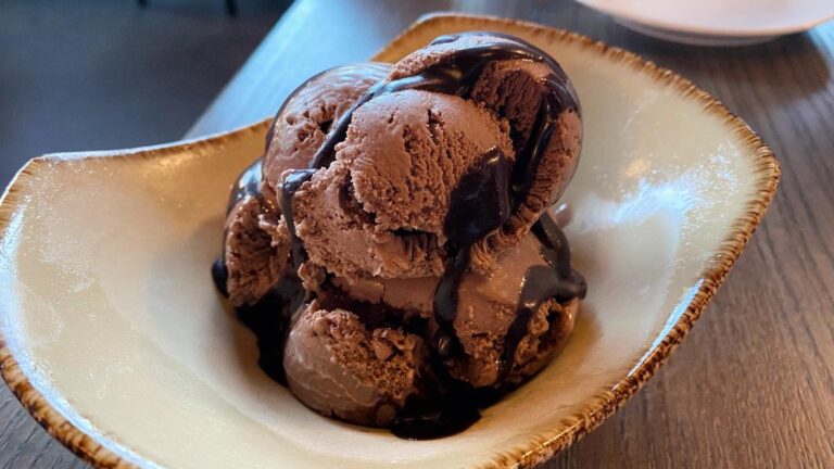 Dante Chocolate Gelato