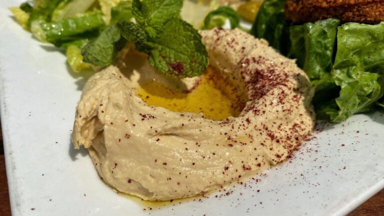 Zaytuna Hummus