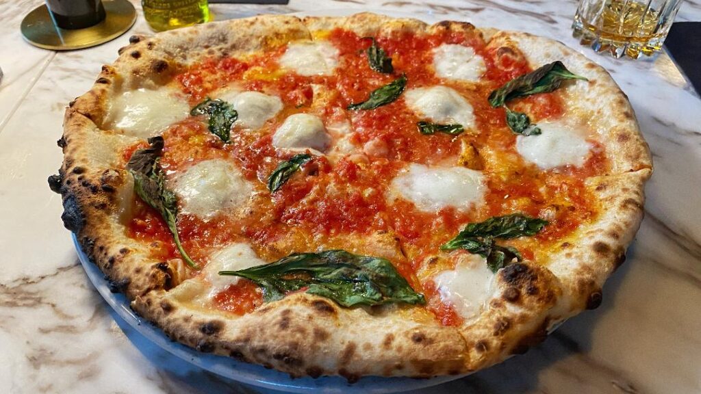 Dante Margherita Pizza