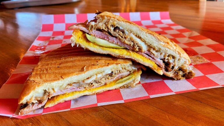 Pulled BBQ Cubano