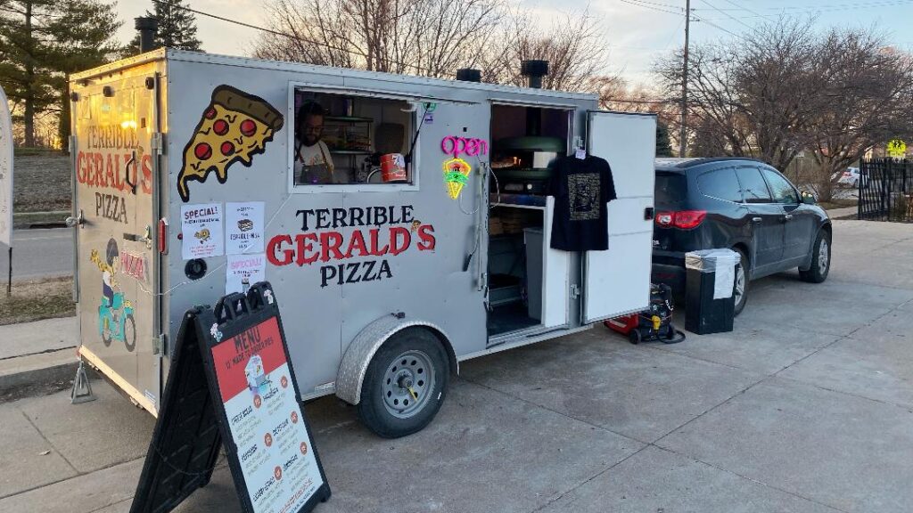 Terrible Gerald's Food Truck