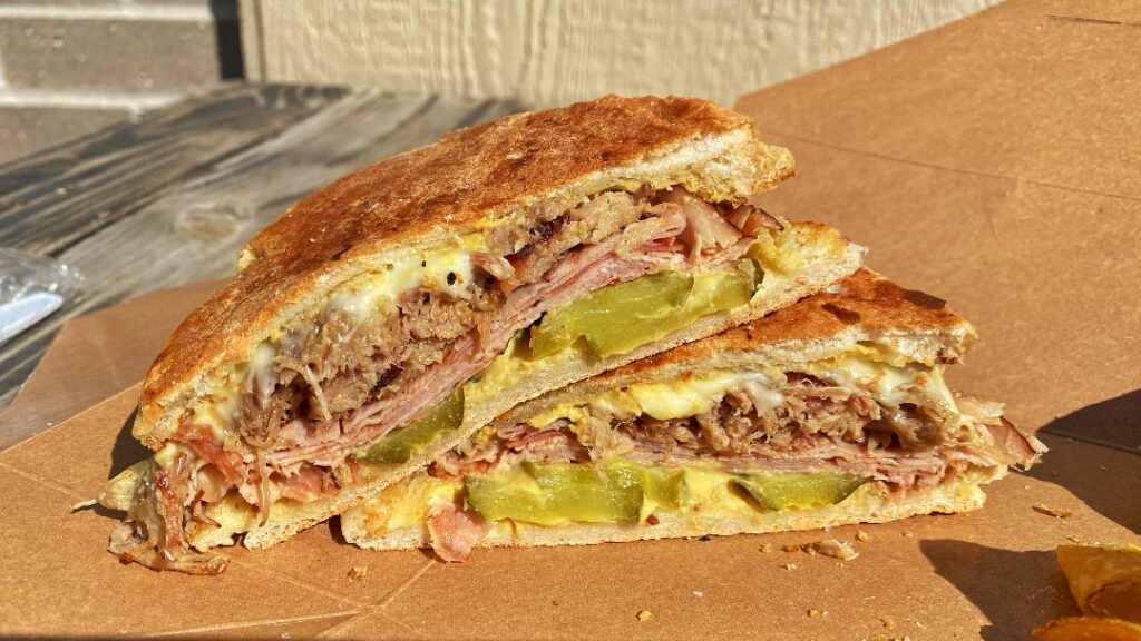 Nocturnal Eats Cubano